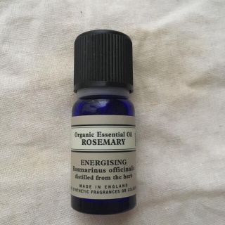 ニールズヤード(NEAL'S YARD)のニールズヤード　オーガニックエッセンシャルオイル　ローズマリー　5ml(エッセンシャルオイル（精油）)