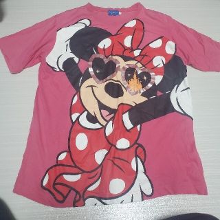 ディズニー(Disney)の値下げ ディズニーTシャツ💓ミニー(Tシャツ(半袖/袖なし))