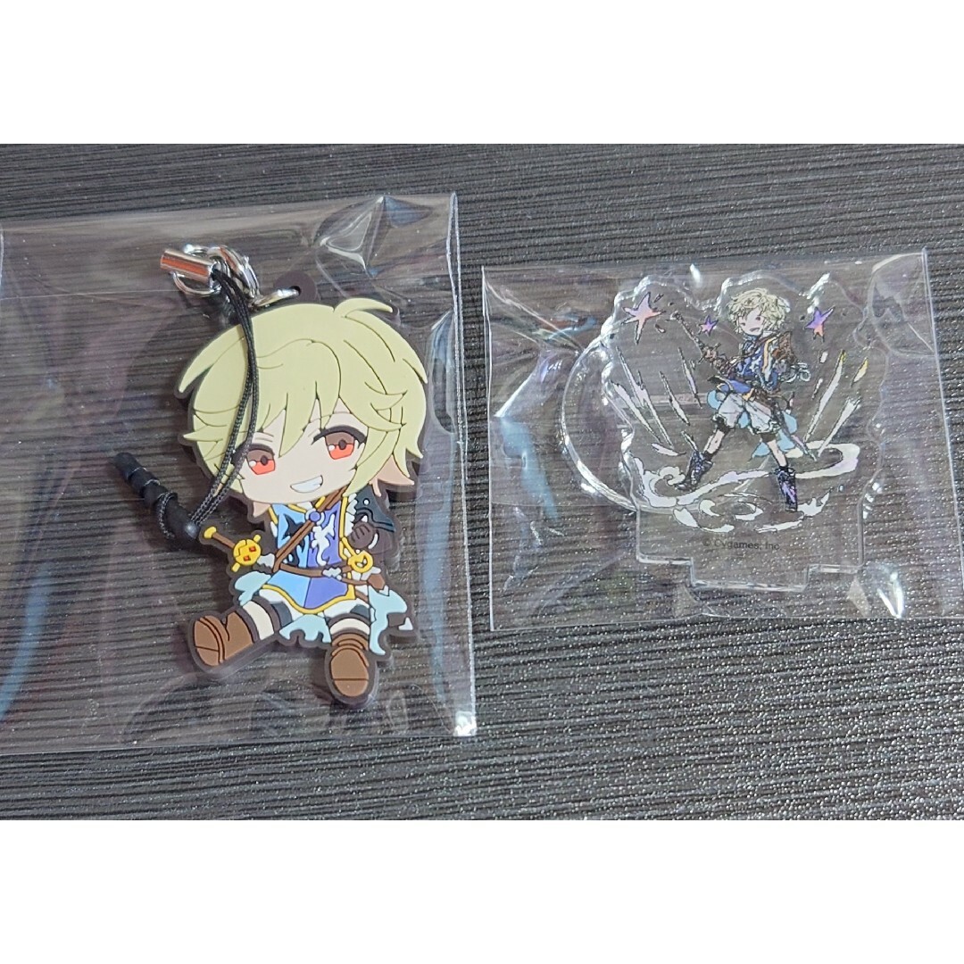 グランブルーファンタジー グラブル アーサー エンタメ/ホビーのおもちゃ/ぬいぐるみ(キャラクターグッズ)の商品写真