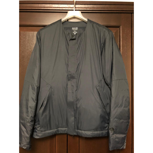 MHW City Dwellers Insulated Jacket2