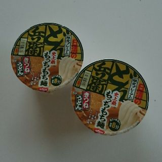 ニッシンショクヒン(日清食品)のどん兵衛 限定プレミアム(インスタント食品)