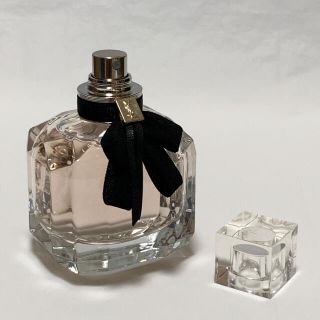 イヴサンローランボーテ(Yves Saint Laurent Beaute)の【レオン様専用】YSL イヴサンローラン モン パリ EDP 50ml 香水(香水(女性用))