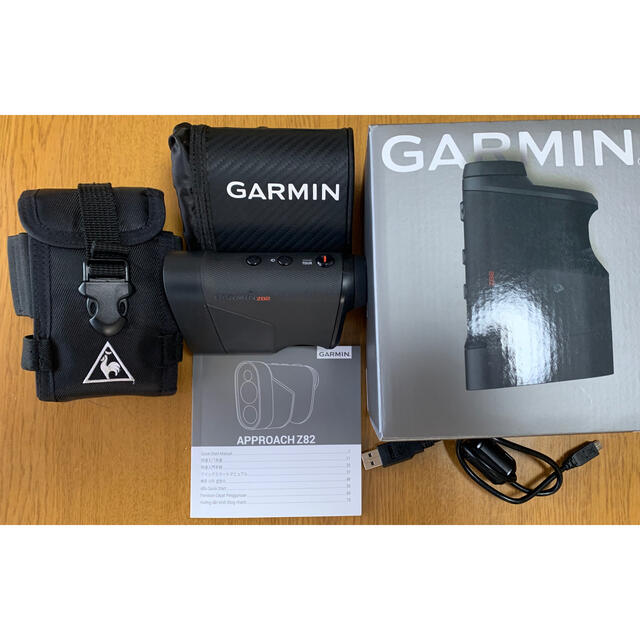 GARMIN approach Z82