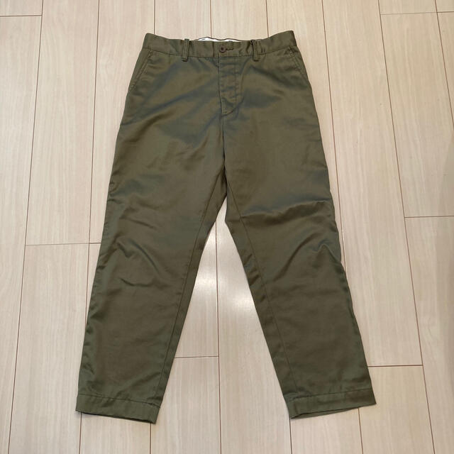 CHINO TROUSERS