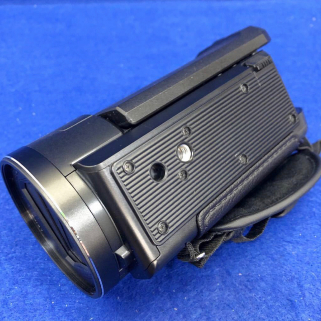 展示保証★Panasonic HC-WX1M-K 4Kビデオカメラ 64GB H