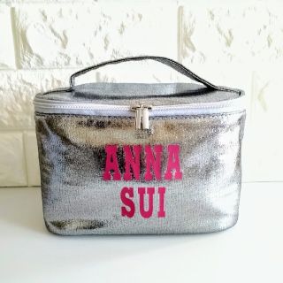 アナスイ(ANNA SUI)のANNA SUIアナスイノベルティ化粧品ポーチ新品未使用品(ボトル・ケース・携帯小物)