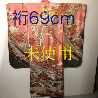 振袖 (ピンク系熨斗目) レンタル(8万円)より格安の通販 by TK|ラクマ