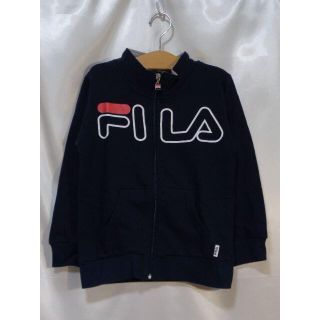 フィラ(FILA)の＜№4813＞(130cm)☆★☆FILA(フィラ)☆裏起毛ジャケット(ジャケット/上着)