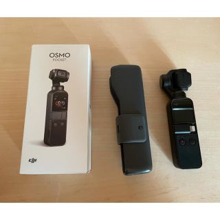 dji OSMO POCKET(コンパクトデジタルカメラ)