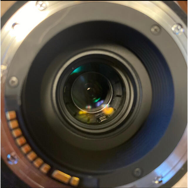 SIGMA(シグマ)のシグマ　150-600mm キャノンマウント スマホ/家電/カメラのカメラ(レンズ(ズーム))の商品写真