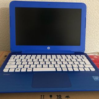 ヒューレットパッカード(HP)のHP stream11 ノートパソコン(ノートPC)