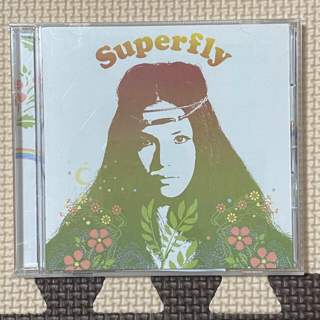 Superfly 1stアルバム エンタメ/ホビーのCD(ポップス/ロック(邦楽))の商品写真