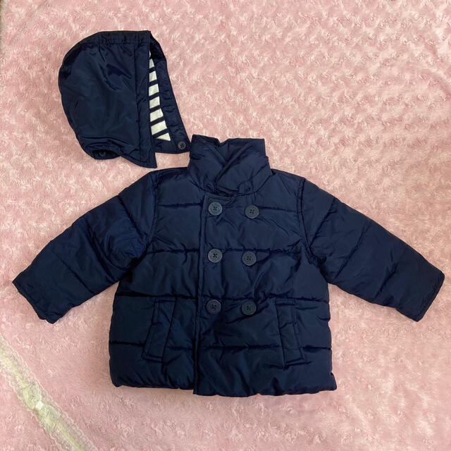 babyGAP(ベビーギャップ)の専用　ギャップ　ダウン 80 85 90 キッズ/ベビー/マタニティのベビー服(~85cm)(ジャケット/コート)の商品写真