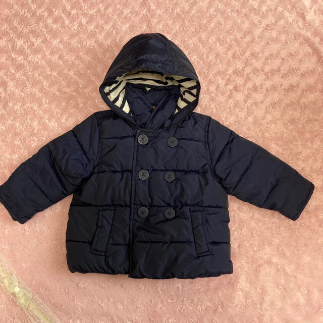 babyGAP(ベビーギャップ)の専用　ギャップ　ダウン 80 85 90 キッズ/ベビー/マタニティのベビー服(~85cm)(ジャケット/コート)の商品写真