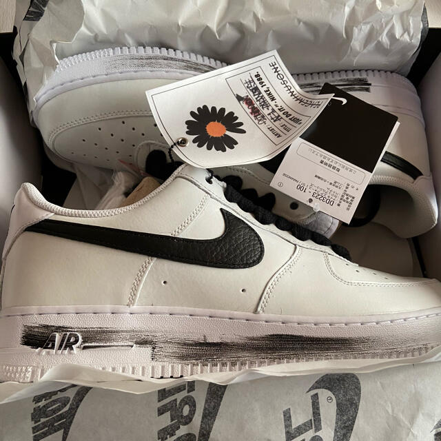 驚きの価格が実現!】 ®️ - NIKE パラノイズ 1 FORCE AIR NIKE 29cm