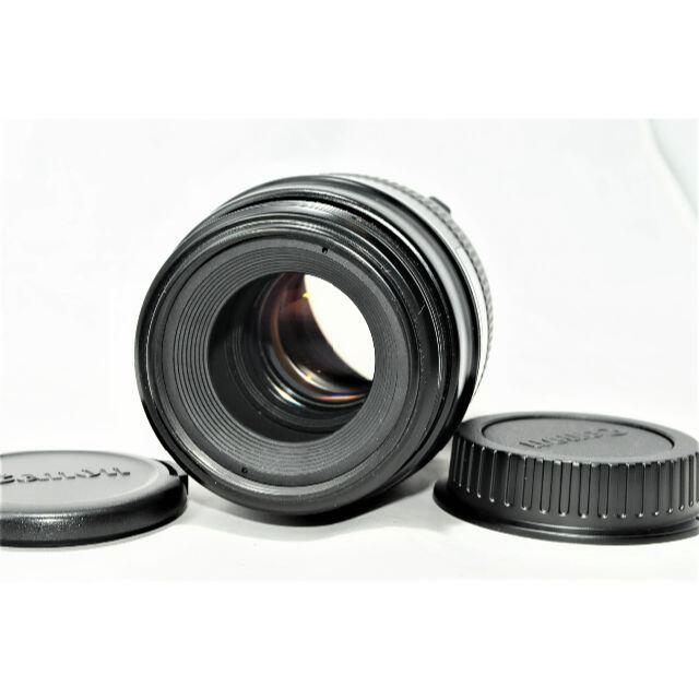 Canon EF レンズ 100mm F2.8 マクロ