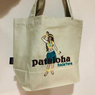 パタゴニア(patagonia)のPataloha トートバッグ(トートバッグ)