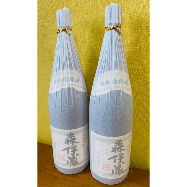 森伊蔵1800ml2本セット【訳あり】