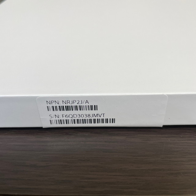 iPad 128GB WiFiモデル 3