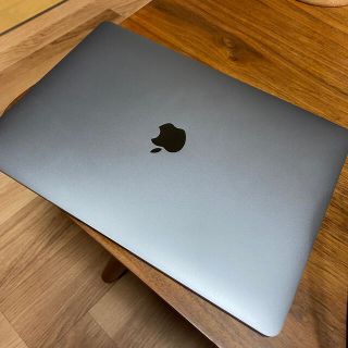 マック(Mac (Apple))の値下 MacBook Air 13" Mid 2019 MVFJ2J/A(ノートPC)