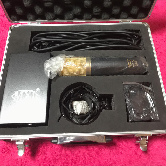MXL V69 Mogami Edition 一部欠品あり - grupobatia.com.mx