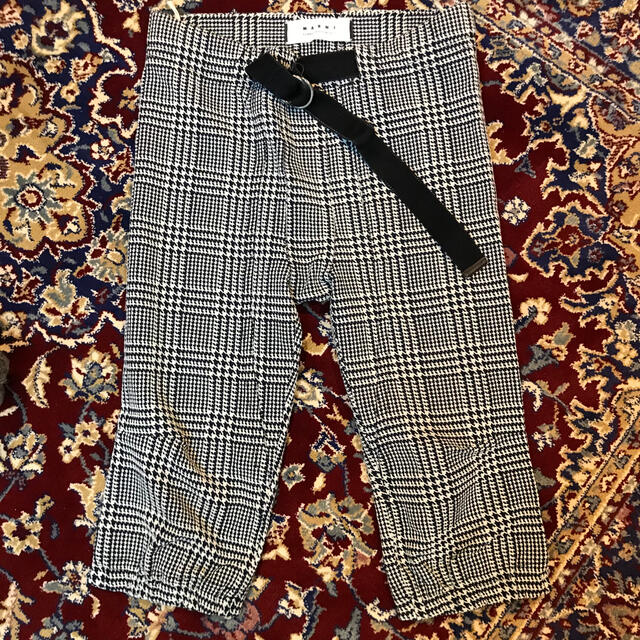 Marni - MARNI チェックパンツの通販 by 9p|マルニならラクマ