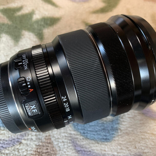 美品 価格応相談 FUJINON XF 10-24mm F4 R OIS | wic-capital.net