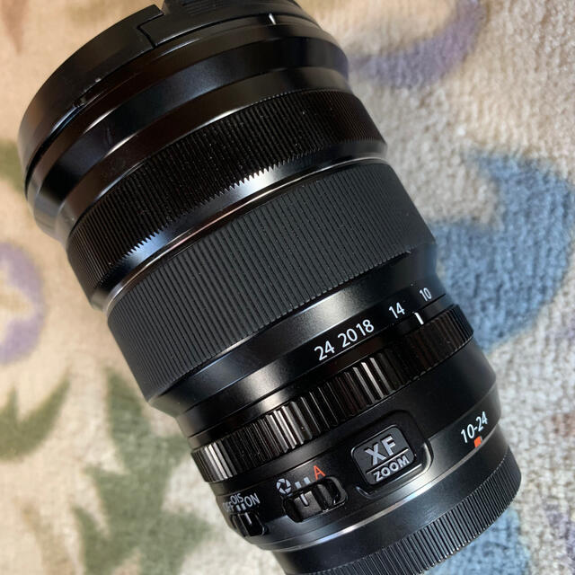 美品 価格応相談 FUJINON XF 10-24mm F4 R OIS | wic-capital.net