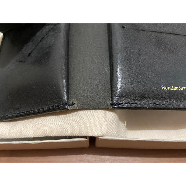 Hender Scheme(エンダースキーマ)のHender Scheme メンズのファッション小物(折り財布)の商品写真