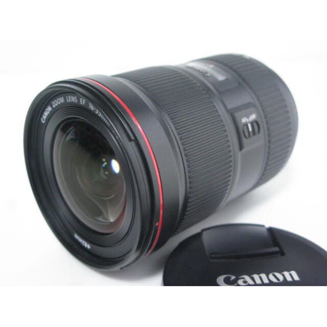 Canon  EF16-35mm F2.8L III USM 高級 広角 ズームレンズ(ズーム)