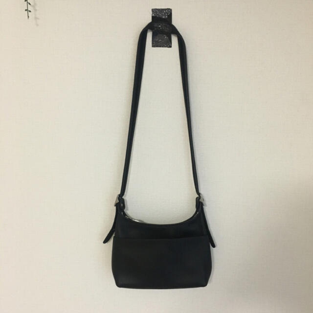 Old Coach Black Shoulder Bag