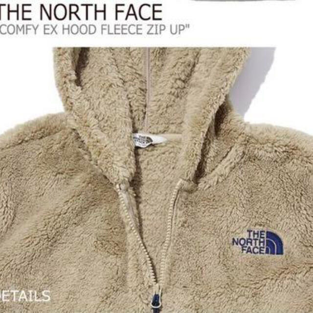 THE NORTH FACE(ザノースフェイス)の大人気★即日発送可！！ノースフェイス　フリース レディースのジャケット/アウター(その他)の商品写真