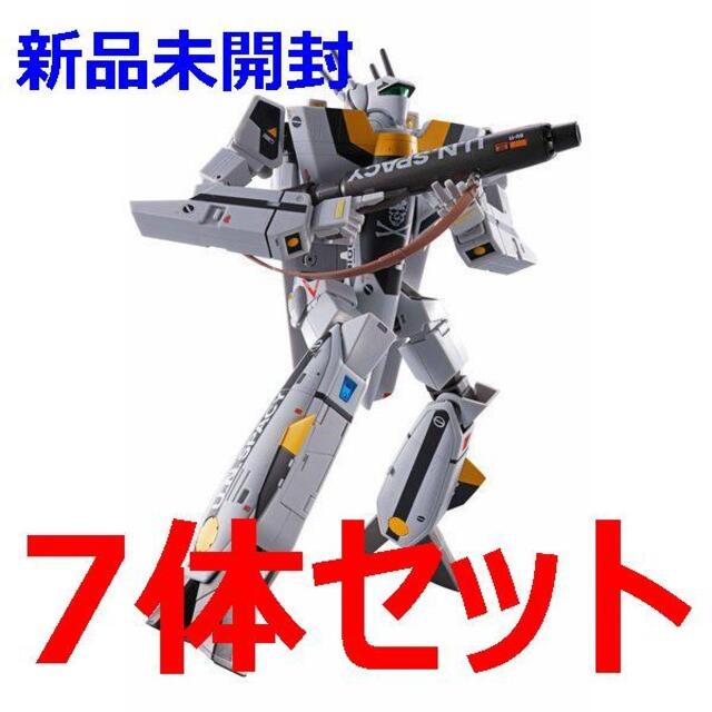 59までDX超合金 初回限定版 VF-1S バルキリー ロイ・フォッカー スペシャル