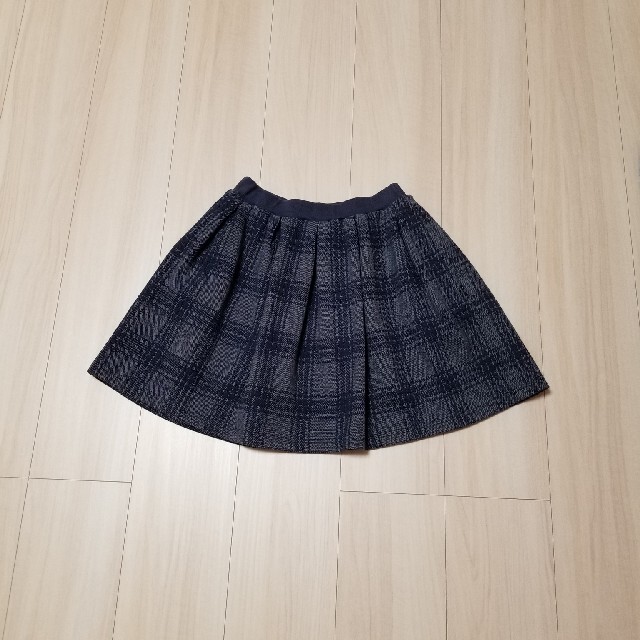 kumikyoku（組曲）(クミキョク)の組曲スカート キッズ/ベビー/マタニティのキッズ服女の子用(90cm~)(スカート)の商品写真