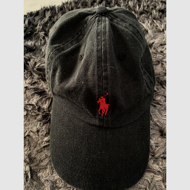 POLO RALPH LAUREN(ポロラルフローレン)のポロラルフローレン　キャップ　 レディースの帽子(キャップ)の商品写真
