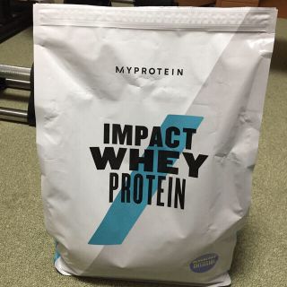 マイプロテイン(MYPROTEIN)のマイプロテイン ブルーベリーチーズケーキ 2.5kg(プロテイン)