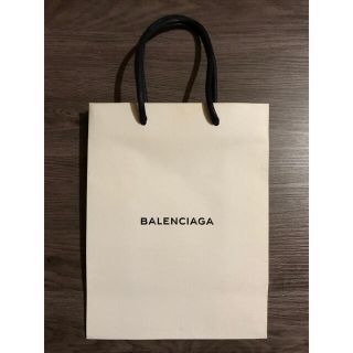 バレンシアガ(Balenciaga)の♢バレンシアガ•Sショッパー♢(ショップ袋)