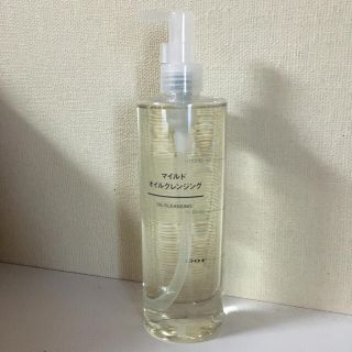 ムジルシリョウヒン(MUJI (無印良品))の無印良品　マイルドオイルクレンジング(クレンジング/メイク落とし)