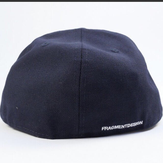 新品未使用 タグ付き FRAGMENT NEW ERA  FRGロゴ 7 3/8 2