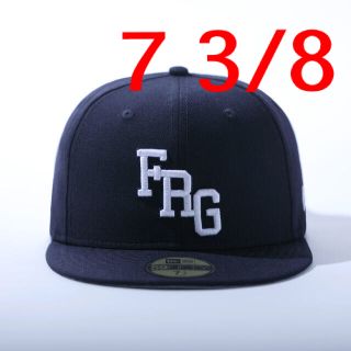 new era FRAGMENT フラグメント ニューエラ FRG 7 5/8