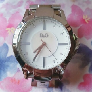 ドルチェアンドガッバーナ(DOLCE&GABBANA)のDOLCE&GABBANA メンズ腕時計(腕時計(アナログ))