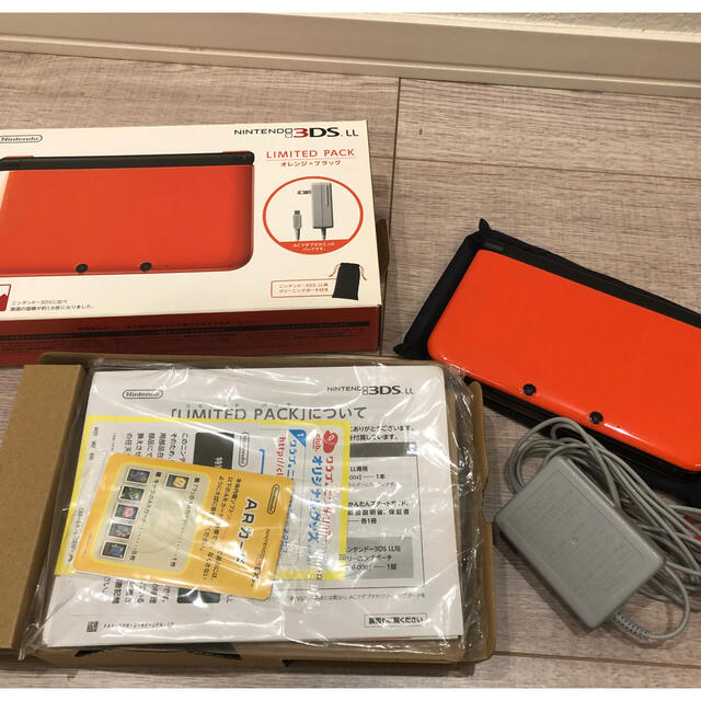 ニンテンドー3DS(ニンテンドー3DS)のzera2015様　専用 エンタメ/ホビーのゲームソフト/ゲーム機本体(携帯用ゲーム機本体)の商品写真