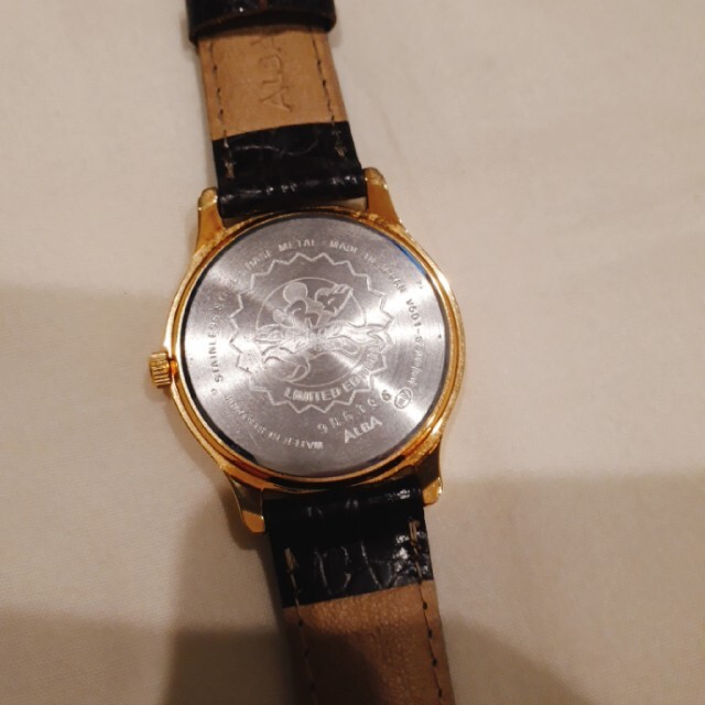 ALBA(アルバ)の入手困難★ALBA/セイコー/ミッキーマウス Disney 腕時計 ディズニー  レディースのファッション小物(腕時計)の商品写真
