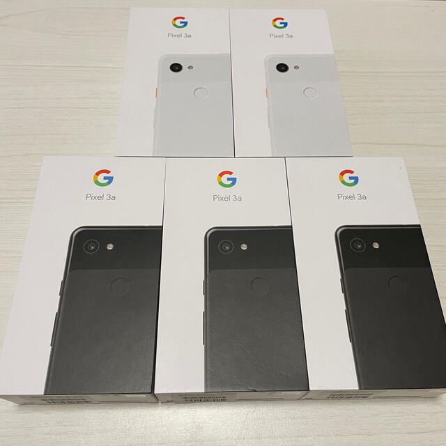 本日限定値下げ pixel3a ブラック