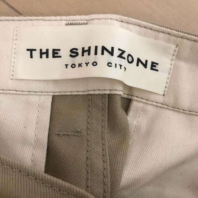 Shinzone(シンゾーン)のTHE SHINZONE シンゾーン  モンキーパンツ レディースのパンツ(チノパン)の商品写真