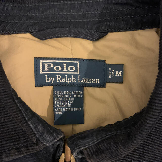 Ralph Lauren(ラルフローレン)のラルフローレン　スウィングトップ　デッドストック　80S 90S Mサイズ メンズのジャケット/アウター(ブルゾン)の商品写真