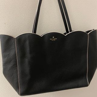 ケイトスペードニューヨーク(kate spade new york)の⭐︎エリー様専用⭐︎kate spade スカラップトートバッグ(トートバッグ)