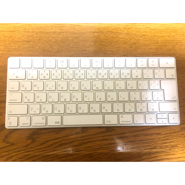 Apple(アップル)のMagic Keyboard Magic Mouse2 Apple スマホ/家電/カメラのPC/タブレット(PC周辺機器)の商品写真