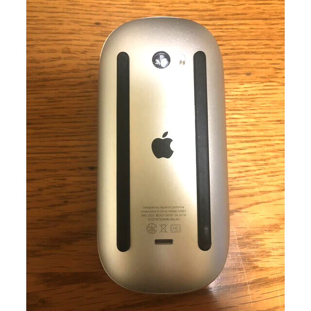 Apple(アップル)のMagic Keyboard Magic Mouse2 Apple スマホ/家電/カメラのPC/タブレット(PC周辺機器)の商品写真