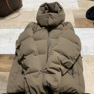 デサント(DESCENTE)のユナイテッドアローズ別注　水沢ダウン　アンカー　DESCENTEオルテライン(ダウンジャケット)